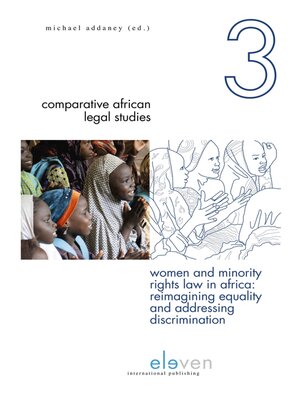 cover image of Women and Minority Rights Law in Africa